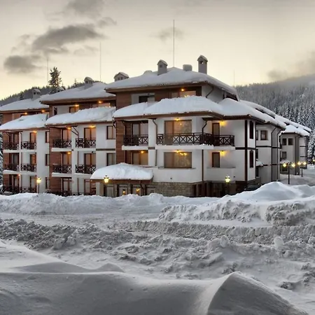 6,smolyan Lakes Appartement