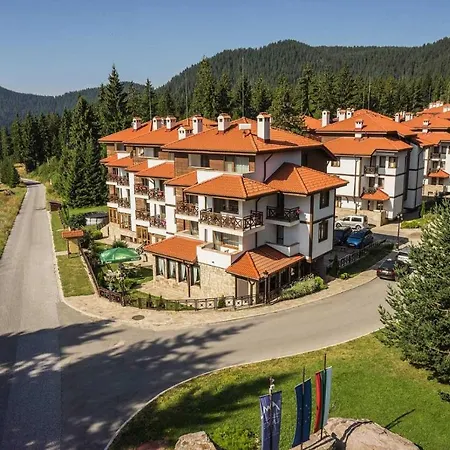 Apartman 6,smolyan Lakes Szmoljan