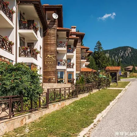 6,smolyan Lakes Apartmán Smoljan