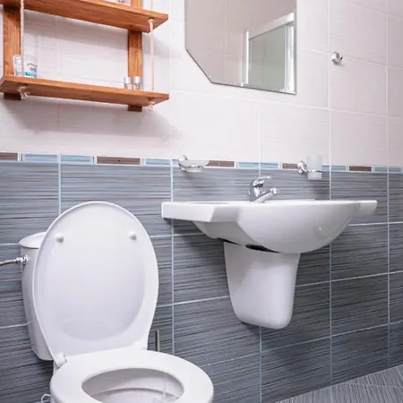 Apartman 6,smolyan Lakes Szmoljan