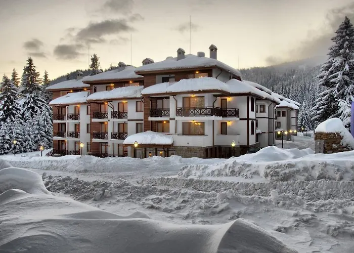 6,smolyan Lakes Appartement