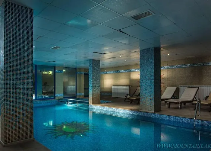 Appartement 6,smolyan Lakes