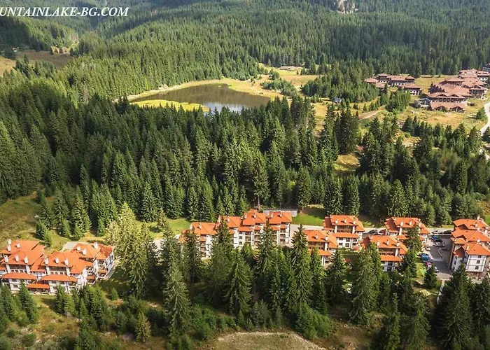 Appartement 6,smolyan Lakes *