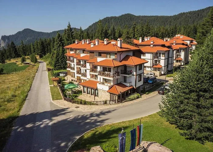 Appartement 6,smolyan Lakes Smolyan