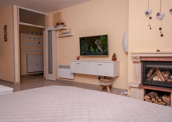 6,smolyan Lakes Appartement Smolyan