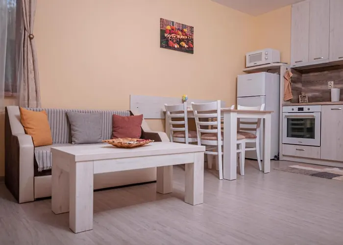 6,smolyan Lakes Appartement
