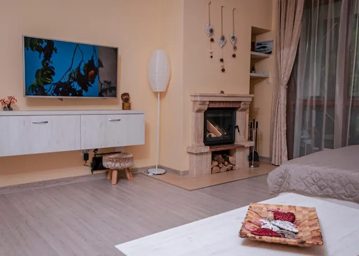 Appartement 6,smolyan Lakes